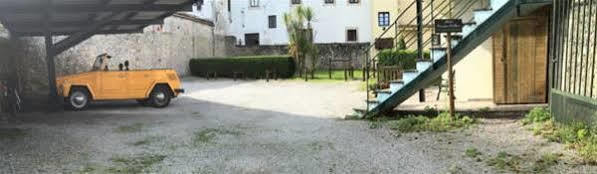 Apartamentos Cuevas Del Mar นูเอวา เด ยาเนส ภายนอก รูปภาพ